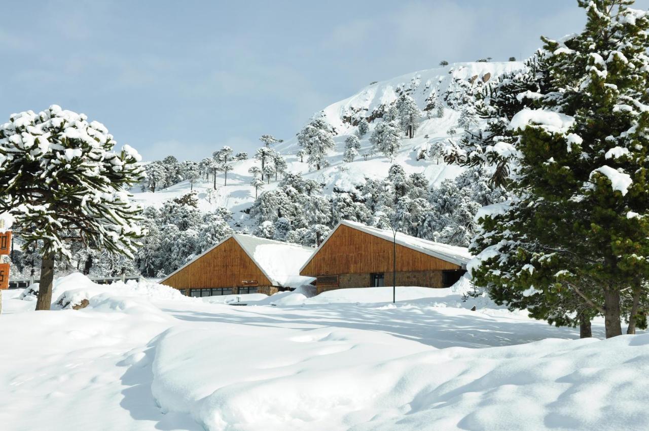 Hotel Y Cabanas Del Nevado Caviahue Exterior foto