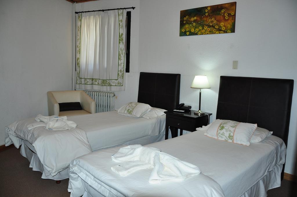 Hotel Y Cabanas Del Nevado Caviahue Cameră foto