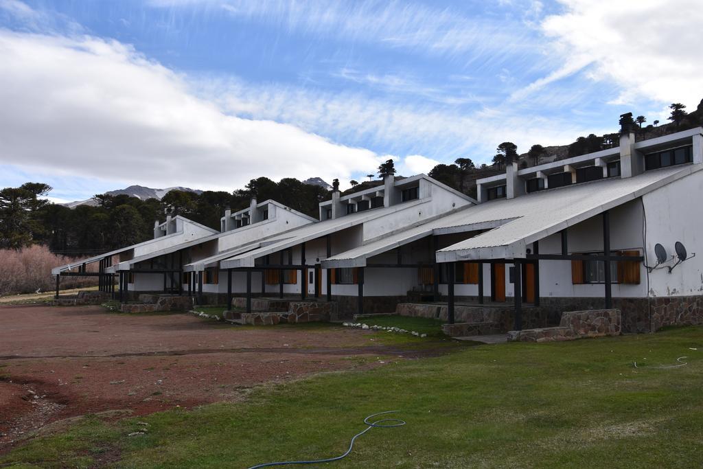 Hotel Y Cabanas Del Nevado Caviahue Exterior foto